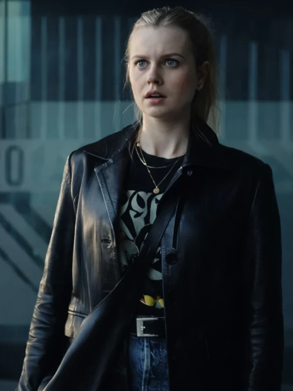 The Last Thing He Told Me S02 Bailey Michaels Black Blazer