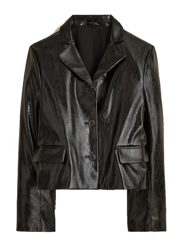 The Last Thing He Told Me S02 Isabel Bailey Michaels Black Jacket