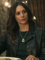 The Last Thing He Told Me S02 Isabel Black Jacket