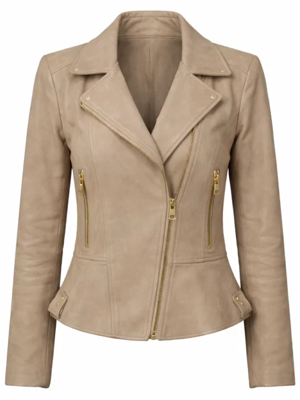 The Lincoln Lawyer S04 Kyle Richards Celeste Brown Jacket