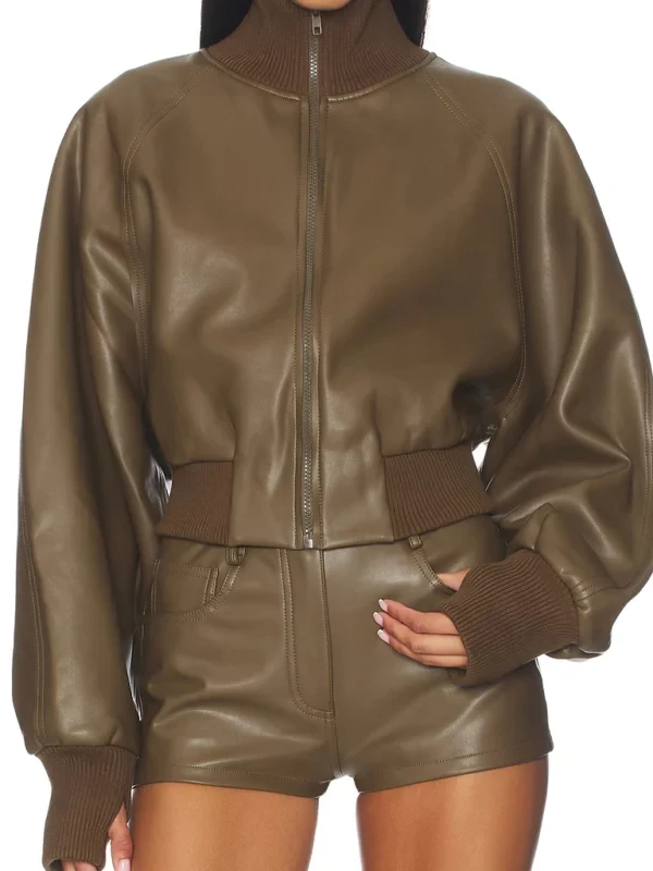 The Today Show 2026 Alison Wyatt Brown Jacket