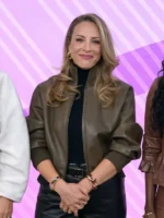 The Today Show 2026 Alison Wyatt Jacket