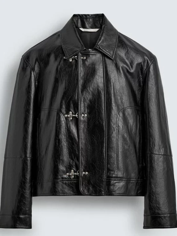 The Today Show 2026 Chris Witherspoon Black Jacket