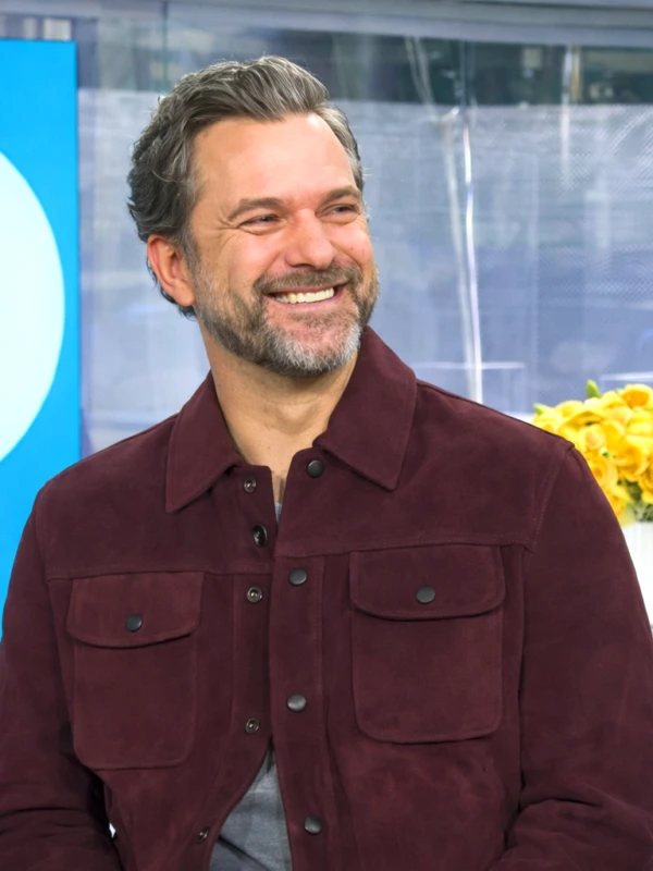 The Today Show 2026 Joshua Jackson Jacket