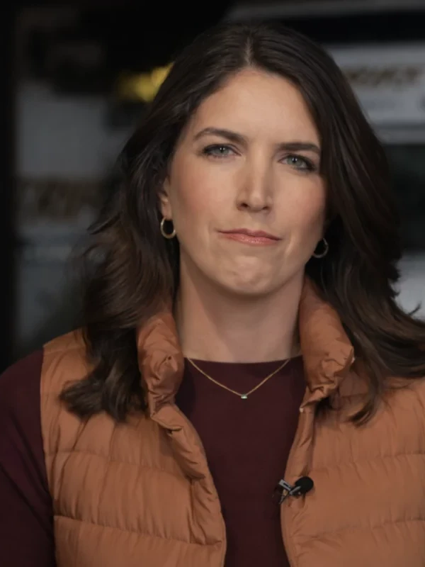 The Today Show 2026 Vest