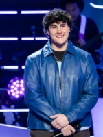 The Voice S29 Lucas West Jacket