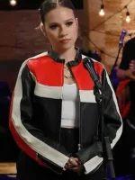 The Voice S29 Syd Millevoi Leather Jacket For Sale