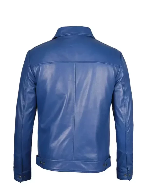 The Voice S29 West Blue Jacket