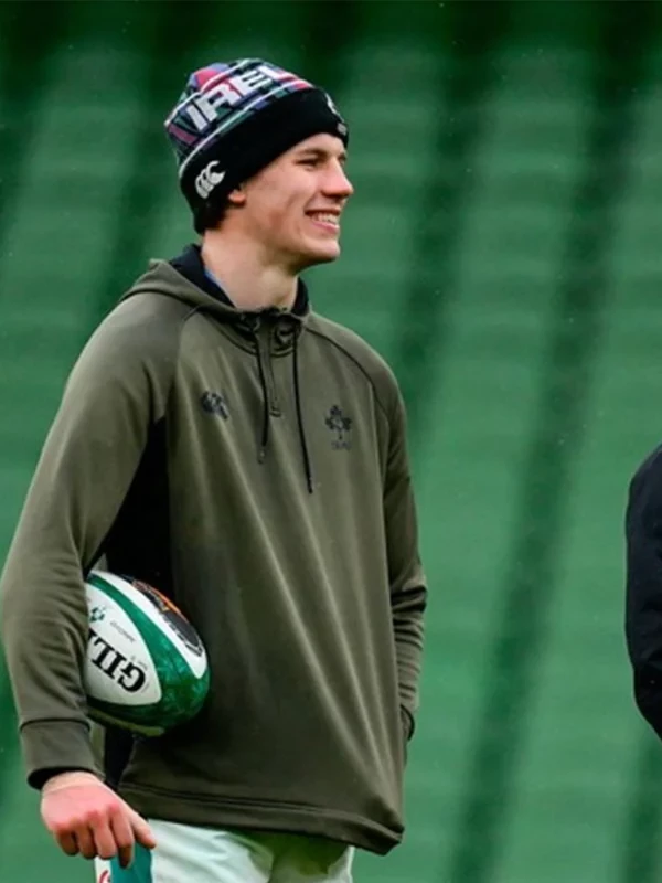 Training Fleece Hoodie