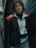 Unfamiliar Julika Ritter Black Jacket