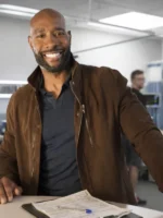 Watson S02 Morris Chestnut Brown Jacket