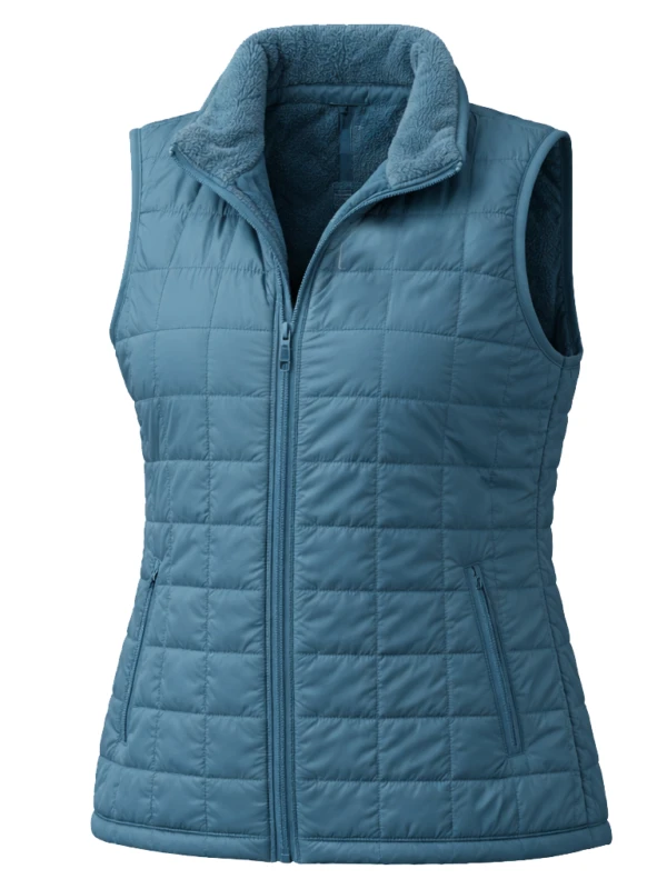 Will Trent S04 Pam Erin Bradley Blue Vest