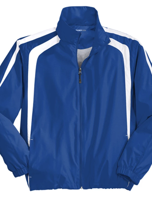 Will Trent S04 Yul Vazquez Sheriff Caleb Roussard Blue Jacket