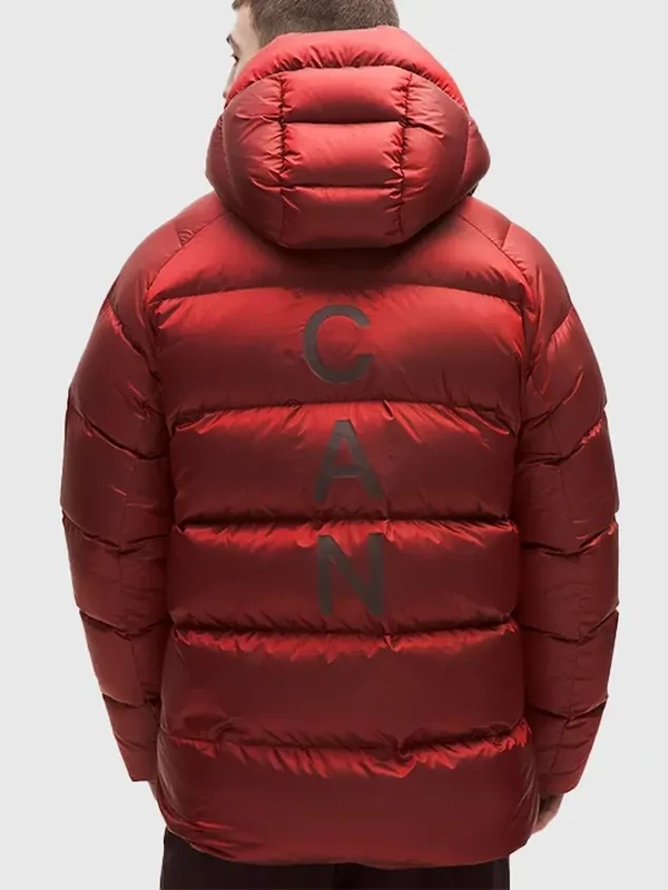 Winter Olympics 2026 Team Canada Jacket