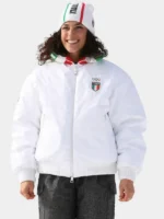 Winter Olympics 2026 Team Italy Federica Brignone Jacket
