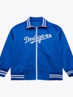 1976 LA Dodgers Royal Dugout Jacket