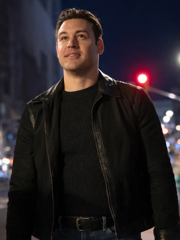 9 1 1 Nashville Ryan Guzman Jacket