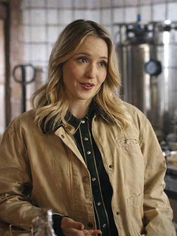 A Season to Blossom Elise Everett Emily Tennant Jacket F