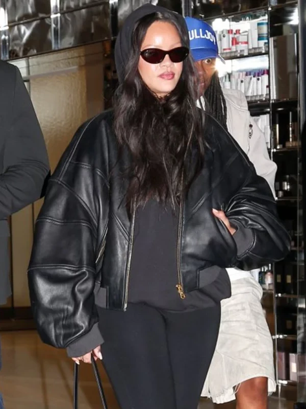 Arab Fashion Week 2026 Rihanna Jacket