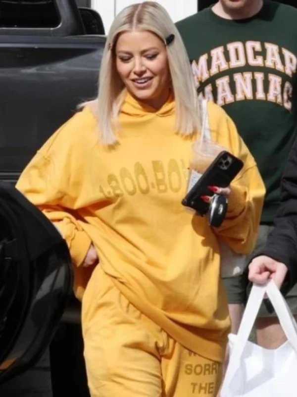 Ariana Madix 1 800 Boys Lie Hoodie