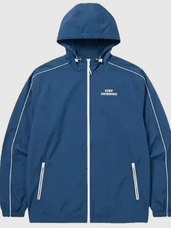 BTS Keep Swimming Jacket