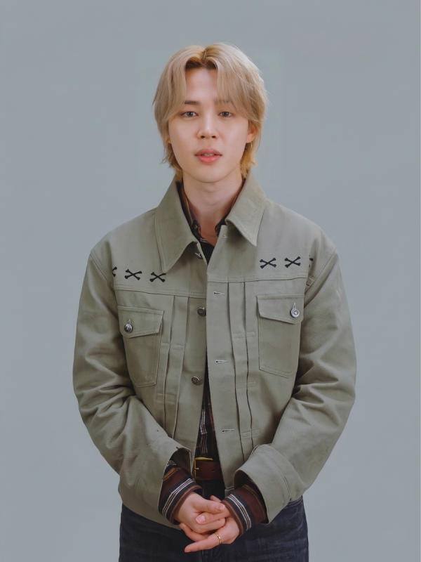 BTS Swimside Event 2026 Jimin Trucker Jacket