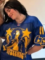 Billie Eilish Hit Me Hard and Soft Tour Tokyo Jersey