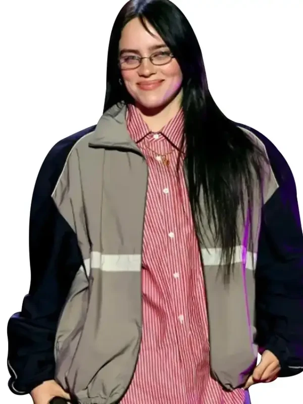 Billie Eilish iHeartRadio Music Awards 2025 Jacket For Sale