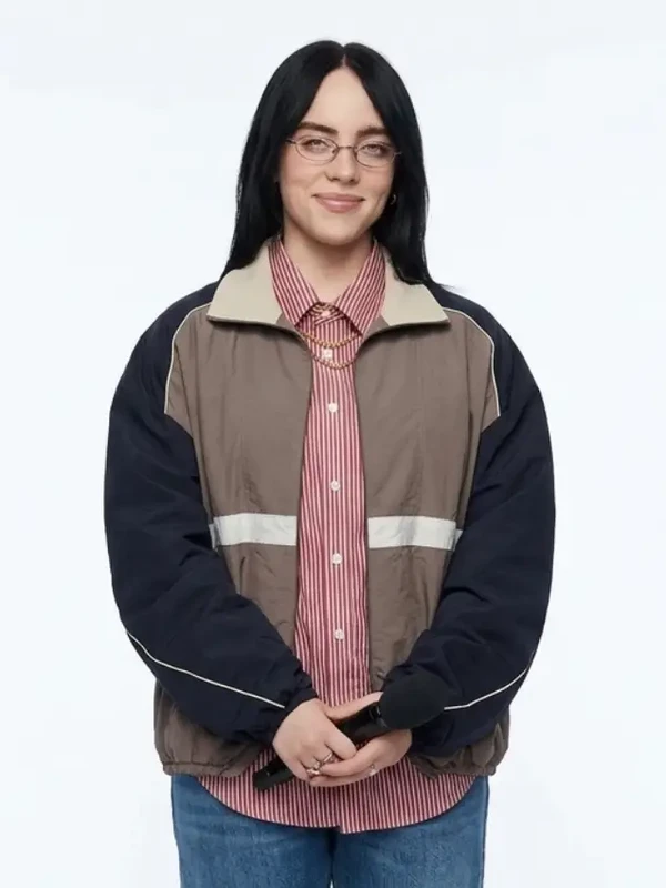 Billie Eilish iHeartRadio Music Awards 2025 Jacket