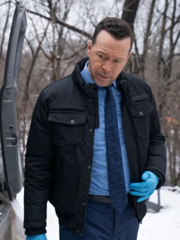 Boston Blue S01 Danny Reagan Jacket