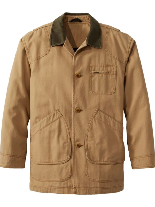 Boston Blue S01 Len Cariou Henry Reagan Jacket F