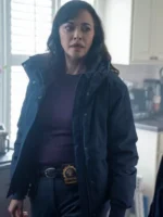 Boston Blue S01 Marisa Ramirez Blue Jacket