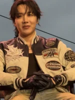 Buy BTS Swimside Event 2026 J Hope Varsity Jacket