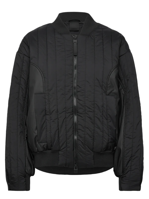 CIA Nick Gehlfuss Bill Goodman Bomber Jacket F