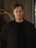 CIA Nick Gehlfuss Bomber Jacket