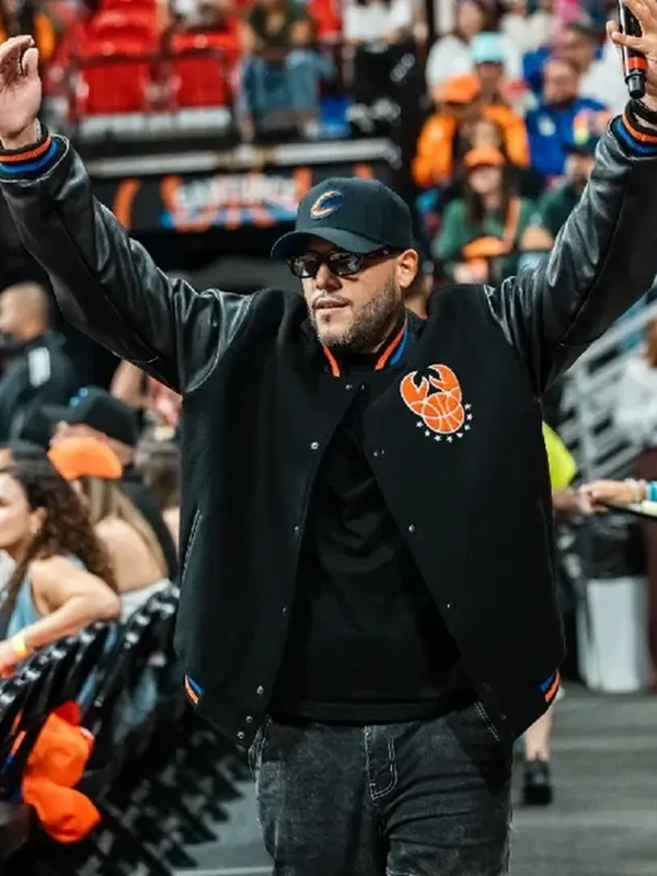 Cangrejeros de Santurce 2026 Varsity Jacket