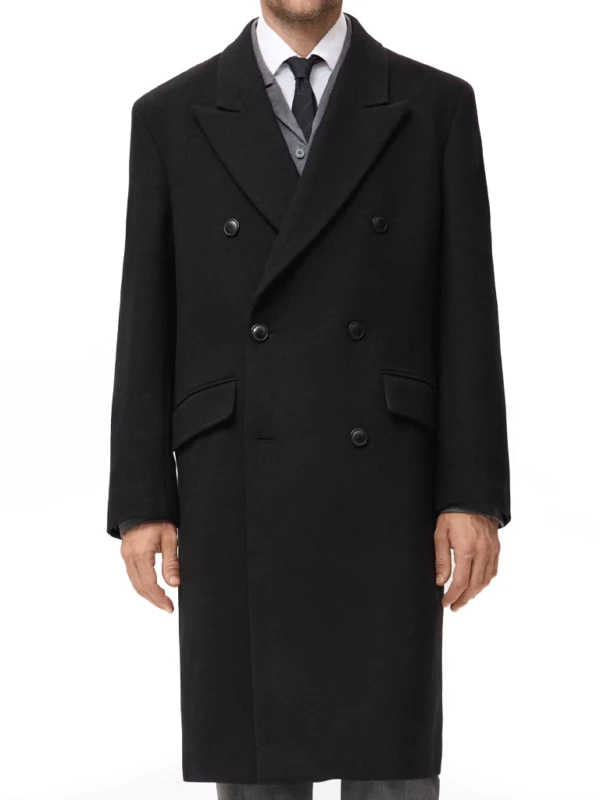 Climax Ju Ji hoon Black Coat F