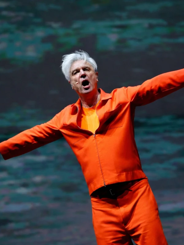 Coachella 2026 David Byrne Jacket 1