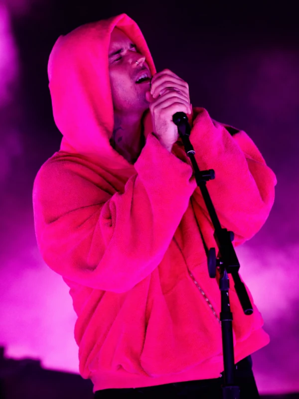 Coachella 2026 Justin Bieber Jacket 1