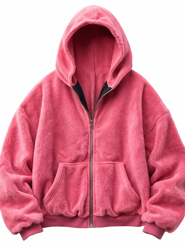 Coachella 2026 Justin Bieber Pink Jacket F