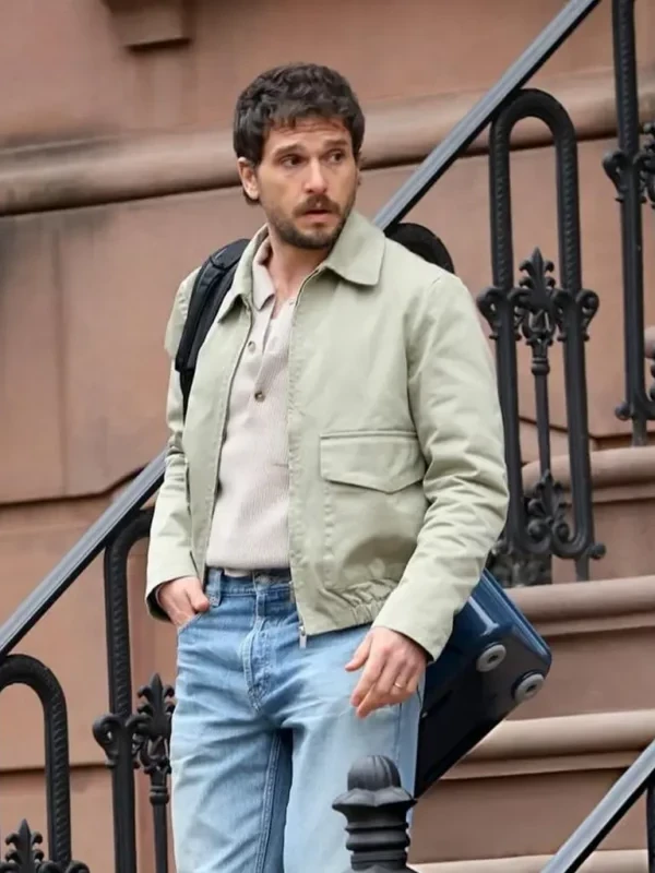 Count My Lies Kit Harington Jacket