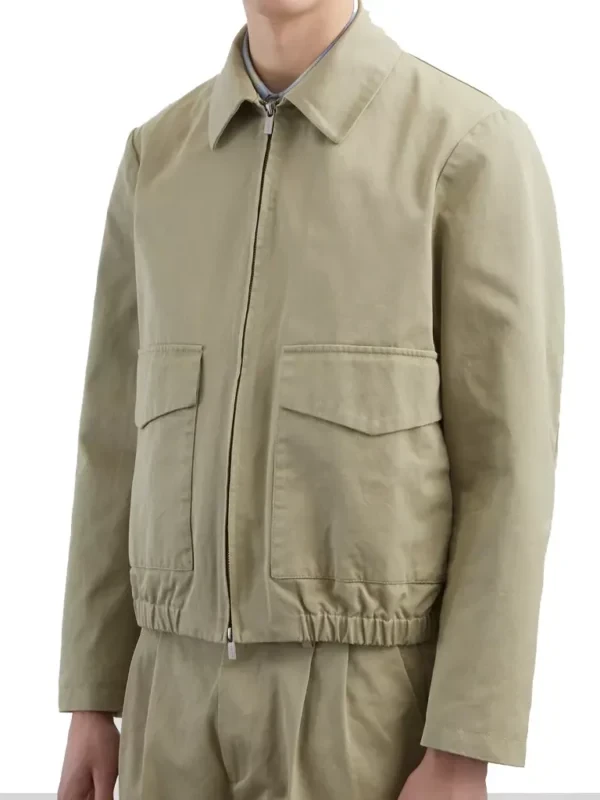 Count My Lies Kit Harington Jay Lockhart Jacket F