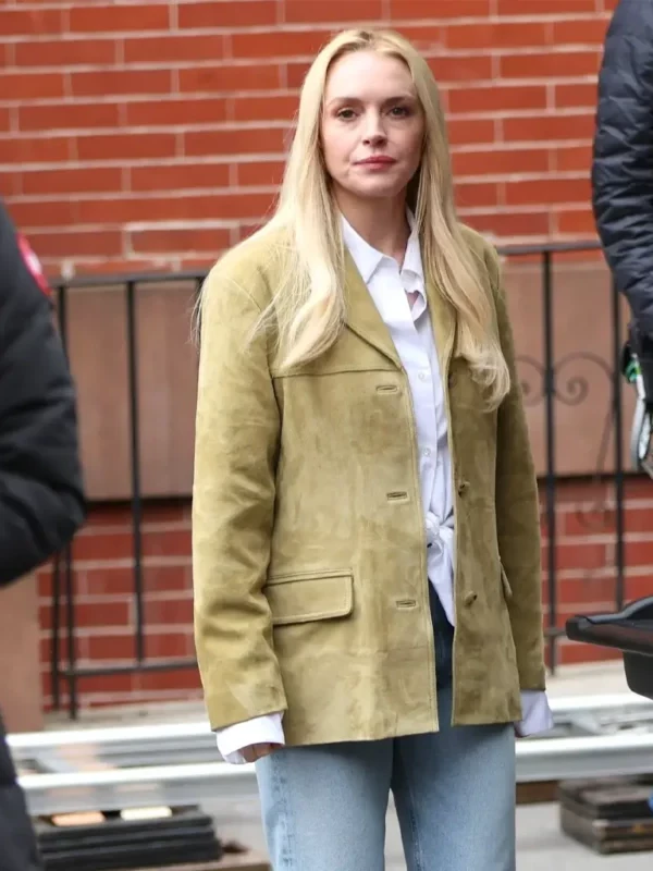 Count My Lies Lindsay Lohan Blazer