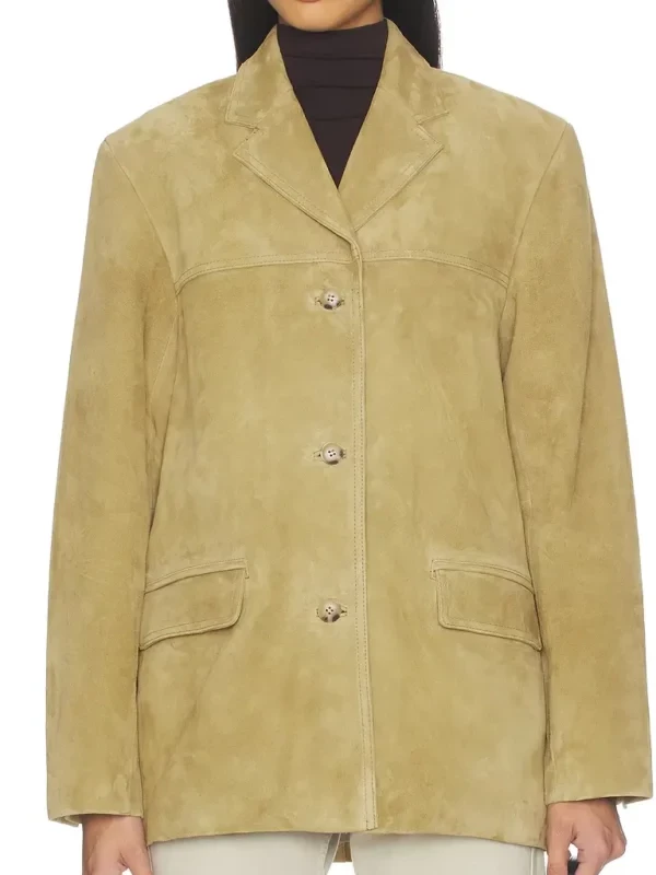 Count My Lies Lindsay Lohan Violet Lockhart Blazer F