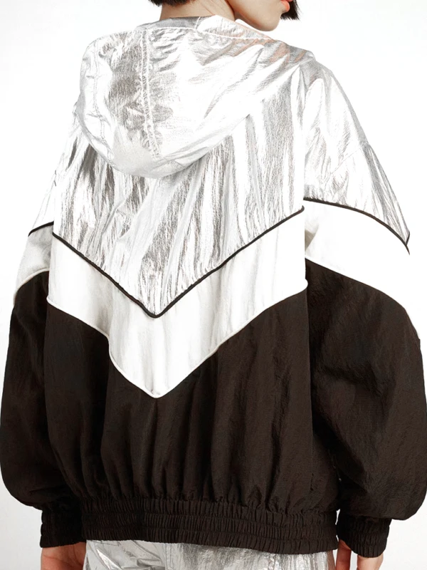 Crime 101 Barry Keoghan Ormon Track Jacket B