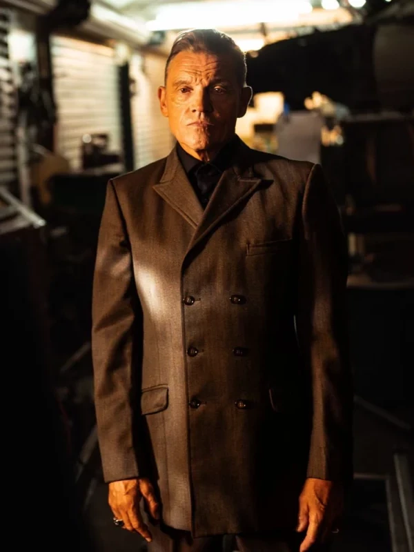 Doctor Plague Michael Mc Kell Coat