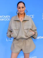 ESSENCE Awards 2026 Tia Mowry Jacket