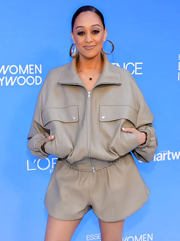 ESSENCE Awards 2026 Tia Mowry Jacket