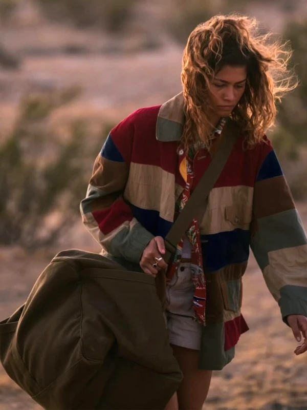 Euphoria S03 Zendaya Jacket