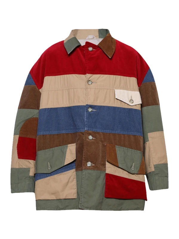 Euphoria S03 Zendaya Rue Bennett Jacket F